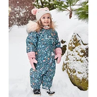 Habit de Neige Woodland 6-30mois