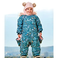 Habit de Neige Woodland 6-30mois