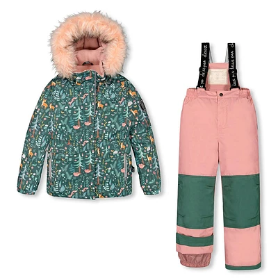 Habit de Neige Deux Pièces Woodland 2-8ans