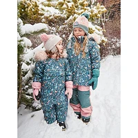 Woodland Two Pieces Snowsuit 2-8y