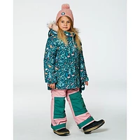 Woodland Two Pieces Snowsuit 2-8y