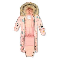 Cats Snowsuit Sizes 6-30m