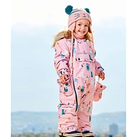 Cats Snowsuit Sizes 6-30m