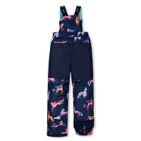 Unicorn Two Pieces Snowsuit 2-6y