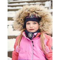 Unicorn Two Pieces Snowsuit 2-6y