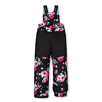 Roses Two Pieces Snowsuit 2-6y