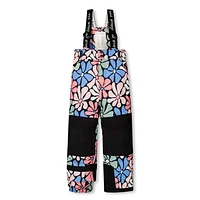 Habit de Neige Deux Pièces Fleurs 7-12ans