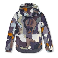 Camo Two Pieces Snowsuit 2-6y