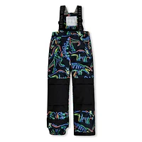 Dinos Two Pieces Snowsuit 2-6y