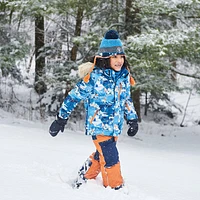 Glacier Two Pieces Snowsuit 2-6y