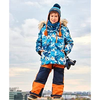 Glacier Two Pieces Snowsuit 2-6y