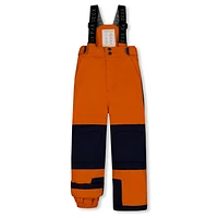 Glacier Two Pieces Snowsuit 7-12y