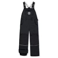 Salopette Noire 7-14ans
