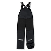 Salopette Noire 7-14ans