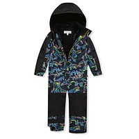 Dinos One Piece Snowsuit 2-6y