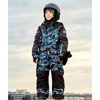 Dinos One Piece Snowsuit 2-6y