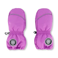 Purple Mittens 2-10y