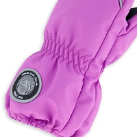 Purple Mittens 2-10y