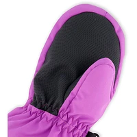 Purple Mittens 2-10y