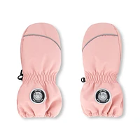 Pink Mittens 2-10y