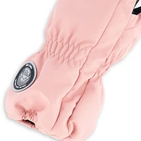 Pink Mittens 2-10y