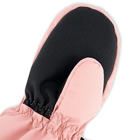 Pink Mittens 2-10y