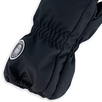 Black Mittens 2-14y