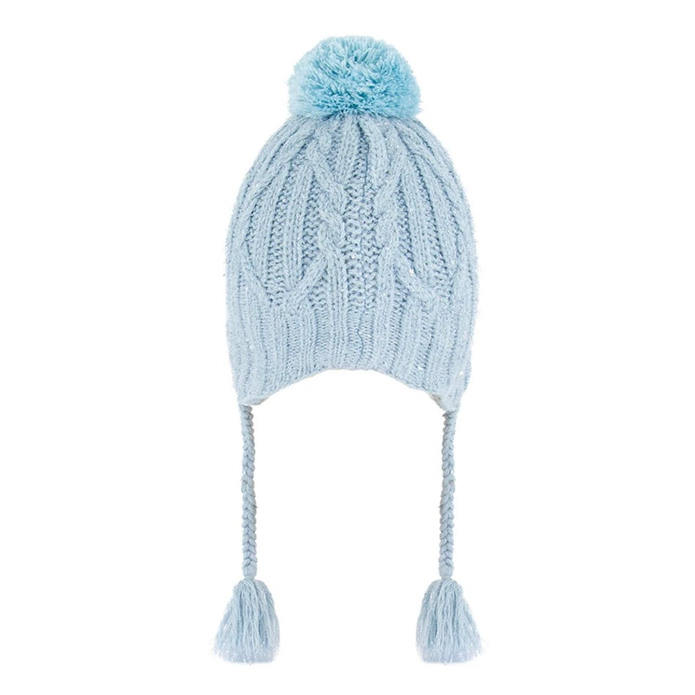 Tuque Tricot 2-12ans