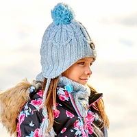 Tuque Tricot 2-12ans