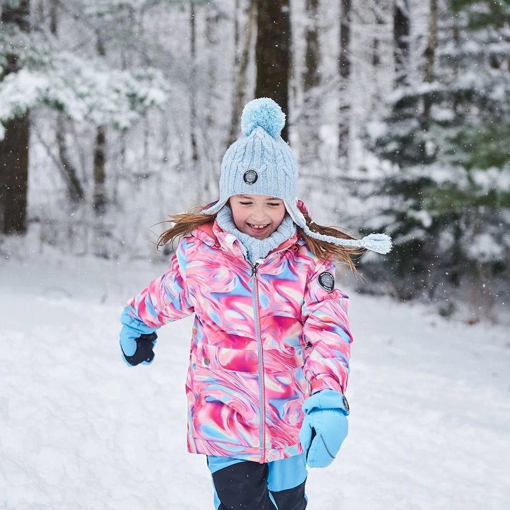 Tuque Tricot 2-12ans