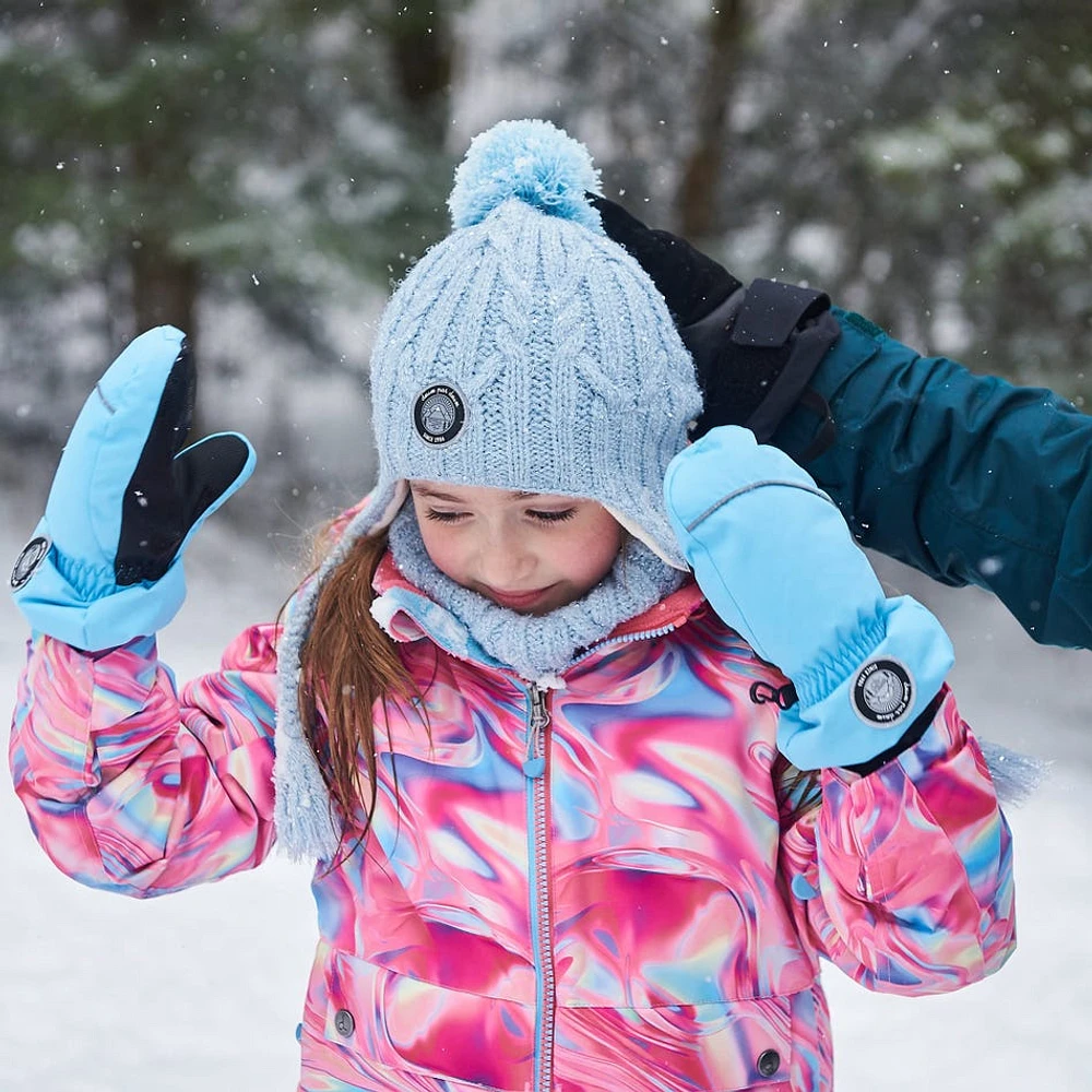 Tuque Tricot 2-12ans