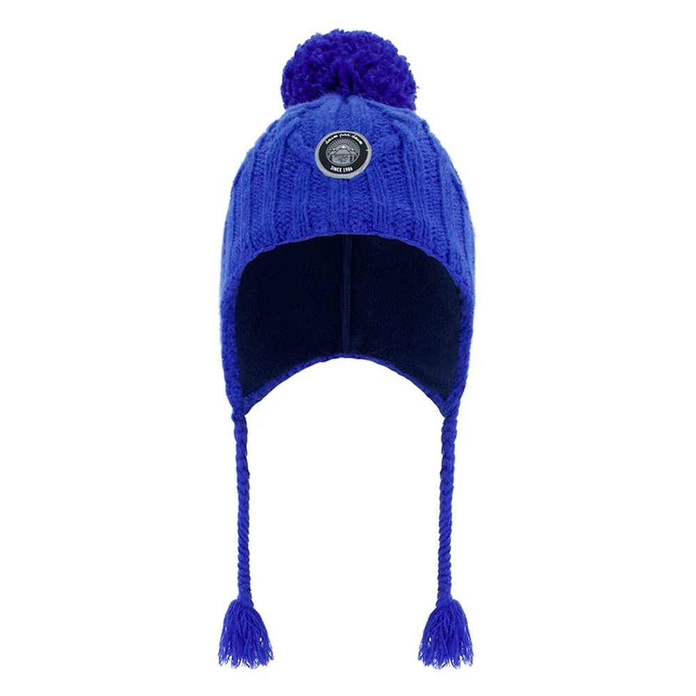 Tuque Peruvienne Royale 2-12ans