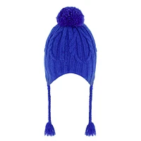 Royal Peruvian Knit Hat 2-12y