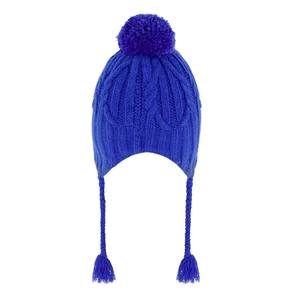 Tuque Peruvienne Royale 2-12ans