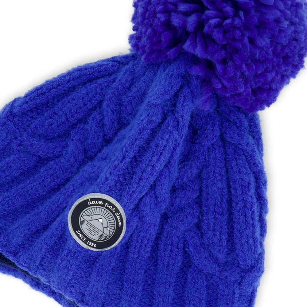 Tuque Peruvienne Royale 2-12ans