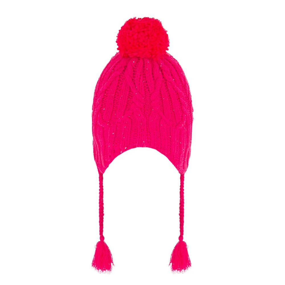 Knit Hat 2-12y