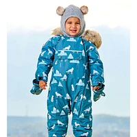 Wolves Snowsuit 9-30m