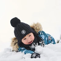 Wolves Two Pieces Snowsuit 2-8y