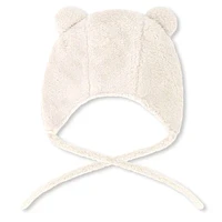 Bear Baby Hat 3-36m