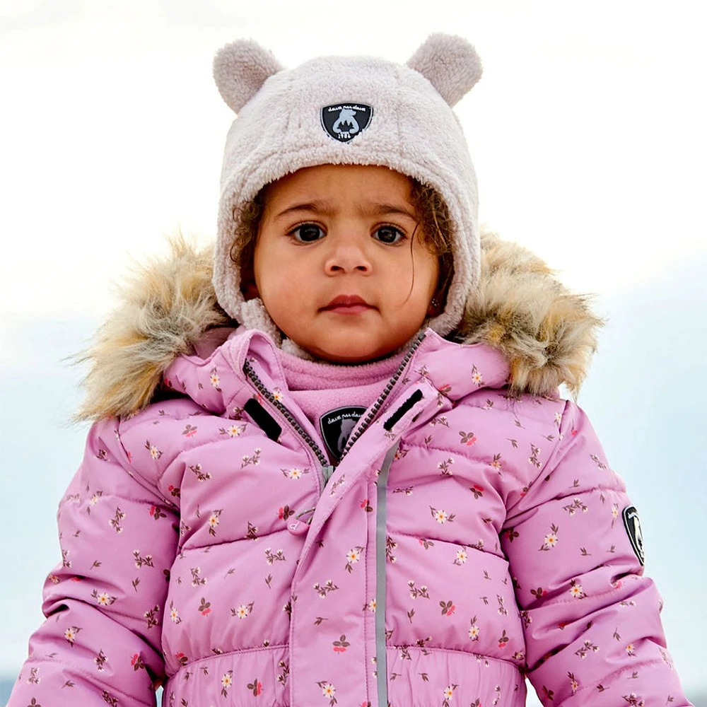 Tuque Ours Bebe 3-36m