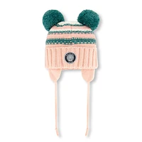 Cat Knit Hat 6-24m