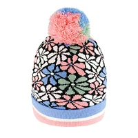 Flowers Hat 2-14