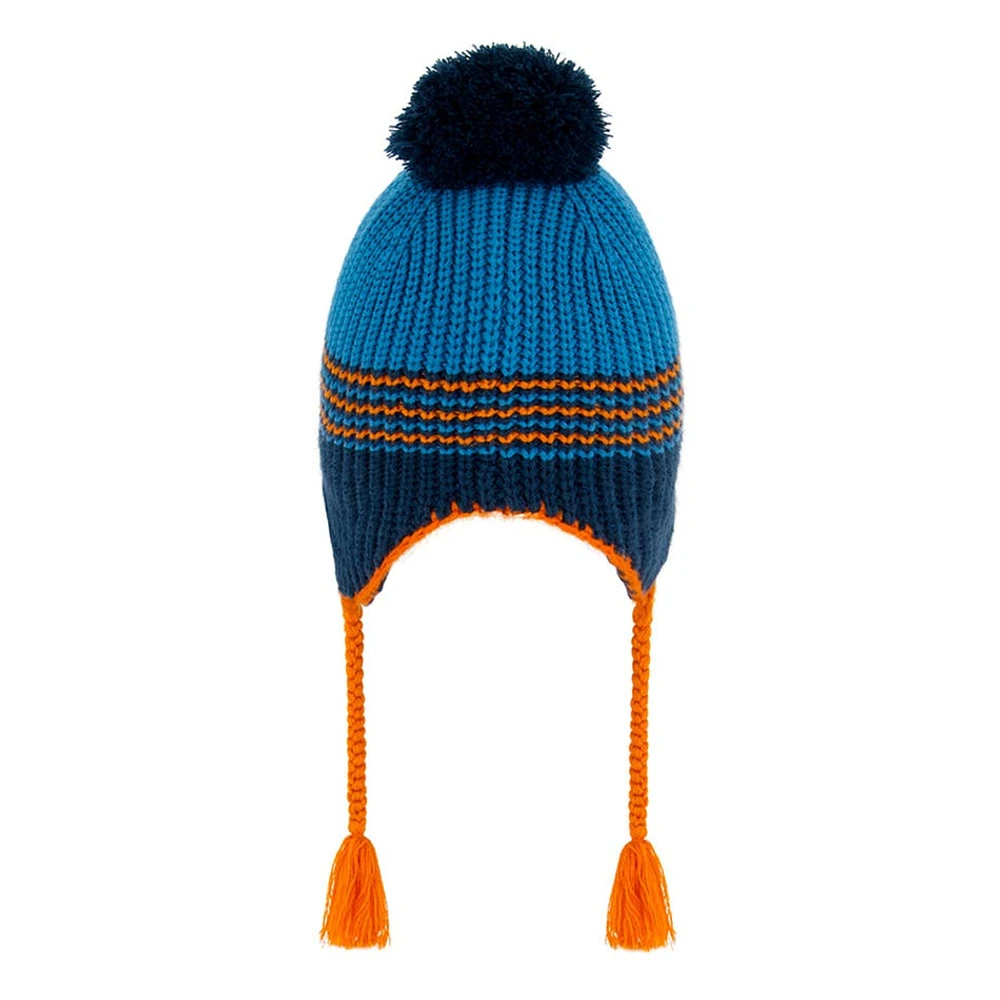 Tuque Glacier Rayée 2-14