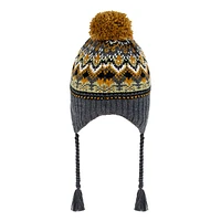 Peruvian Knit Hat 2-12