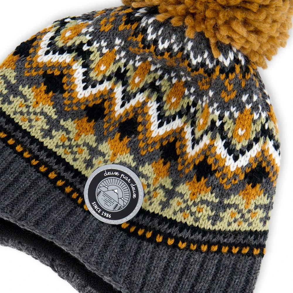 Tuque Peruvienne 2-12