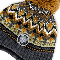 Peruvian Knit Hat 2-12