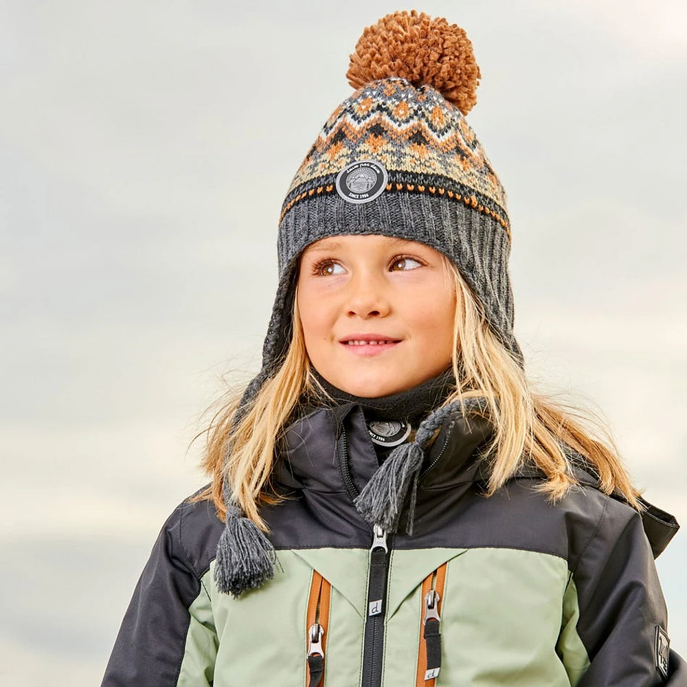 Tuque Peruvienne 2-12