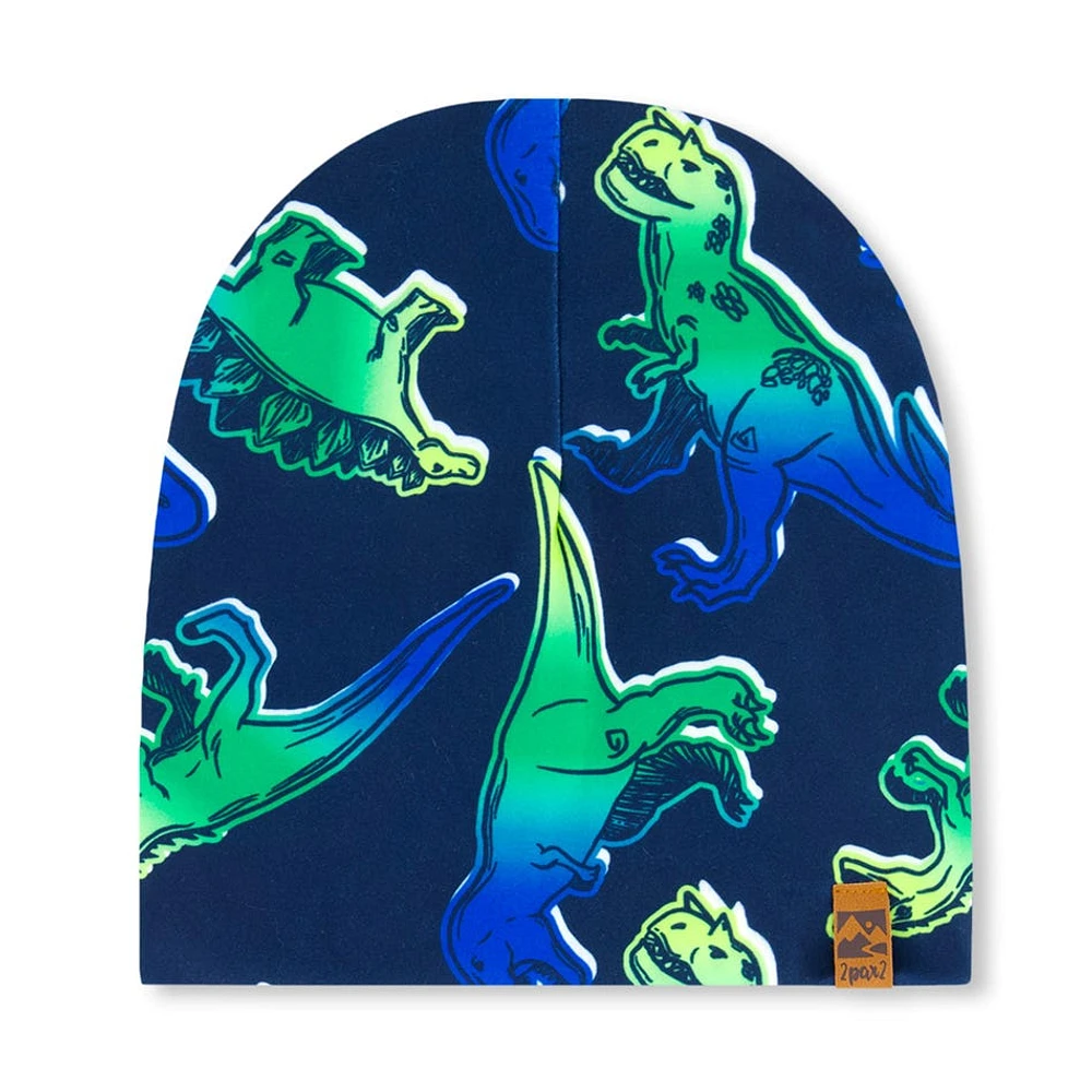 Dinos Beanie 2-14y