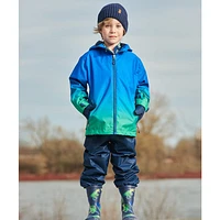 Blue 3-in-1 Spring Set 2-6y