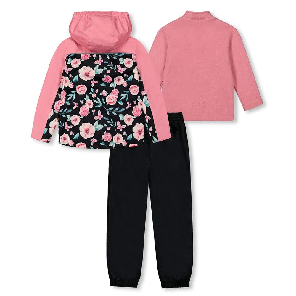 Roses 3in1 Spring Set 7-12y